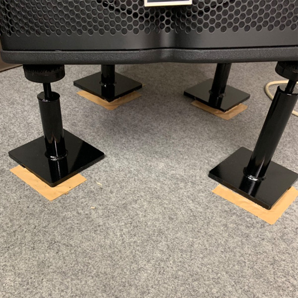 プロケーブルオーディオシステム導入】フレンズ展示ブースOPEN！体感