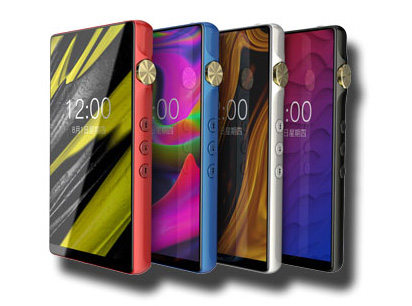 iBasso Audio】最新DAP「DX160」が登場！MQA対応・デュアルDAC搭載。新