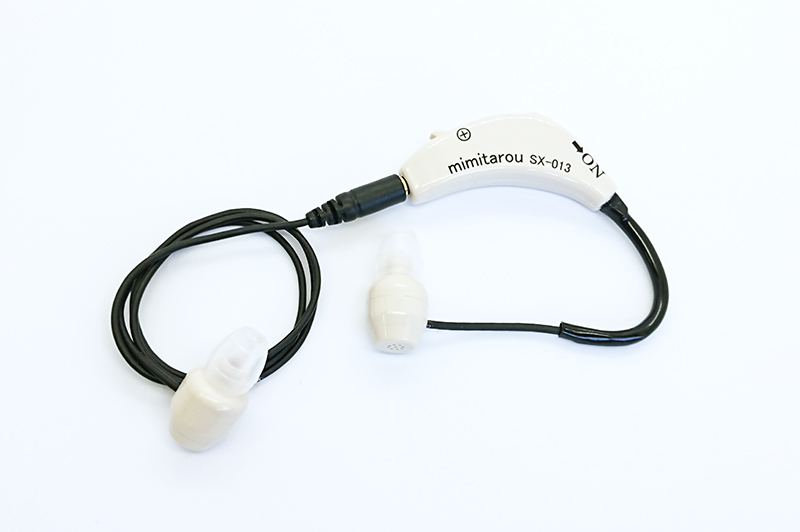 耳かけタイプ】みみ太郎 SX-013 | 立体集音器 みみ太郎