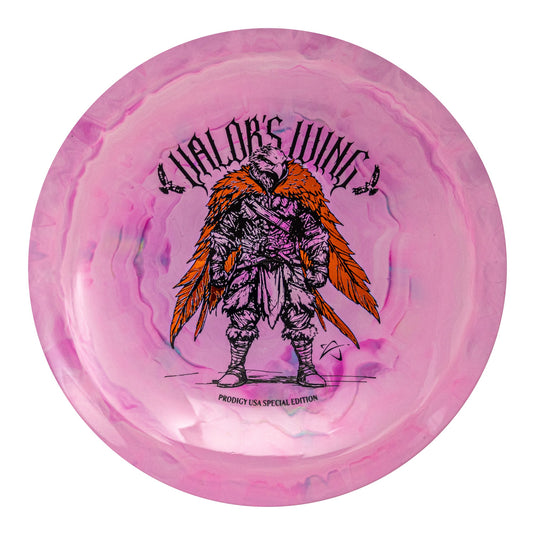 Prodigy FX-4 400 Spectrum Plastic - Valor's Wing Stamp – Mint Discs