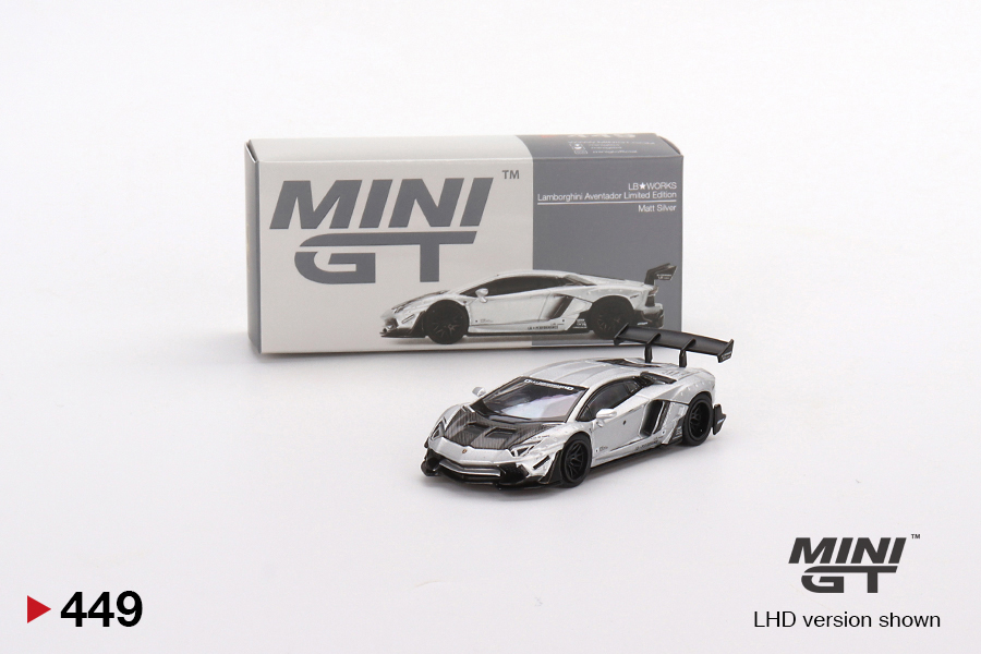 MINIGT.com – Welcome to the World of 1:64!