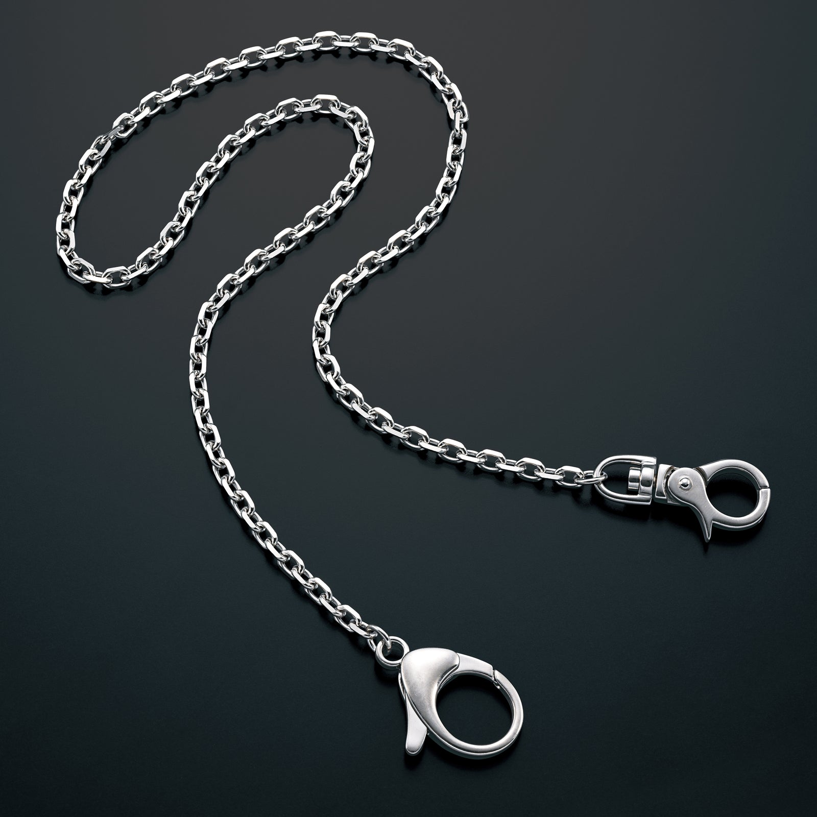 Silver 925 ウォレットチェーン – MINIMAL WARDROBE