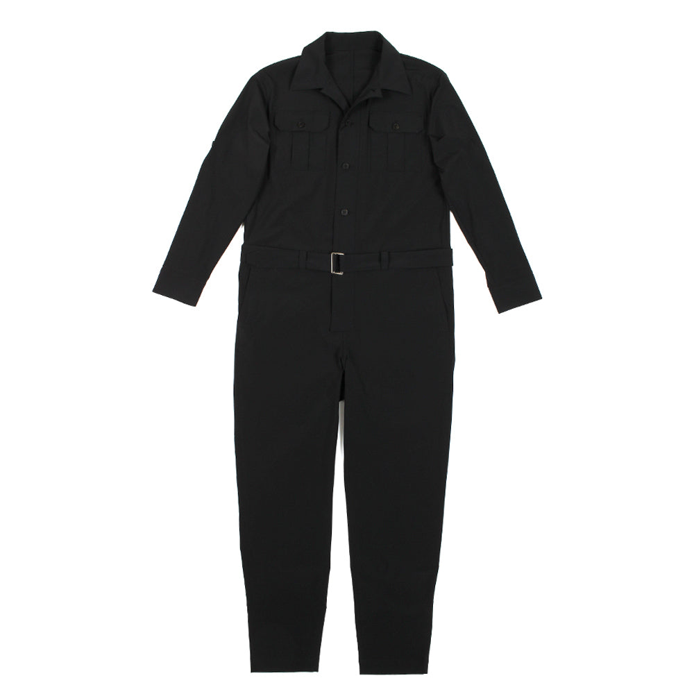 干場自腹買い】ジャンプスーツ – MINIMAL WARDROBE