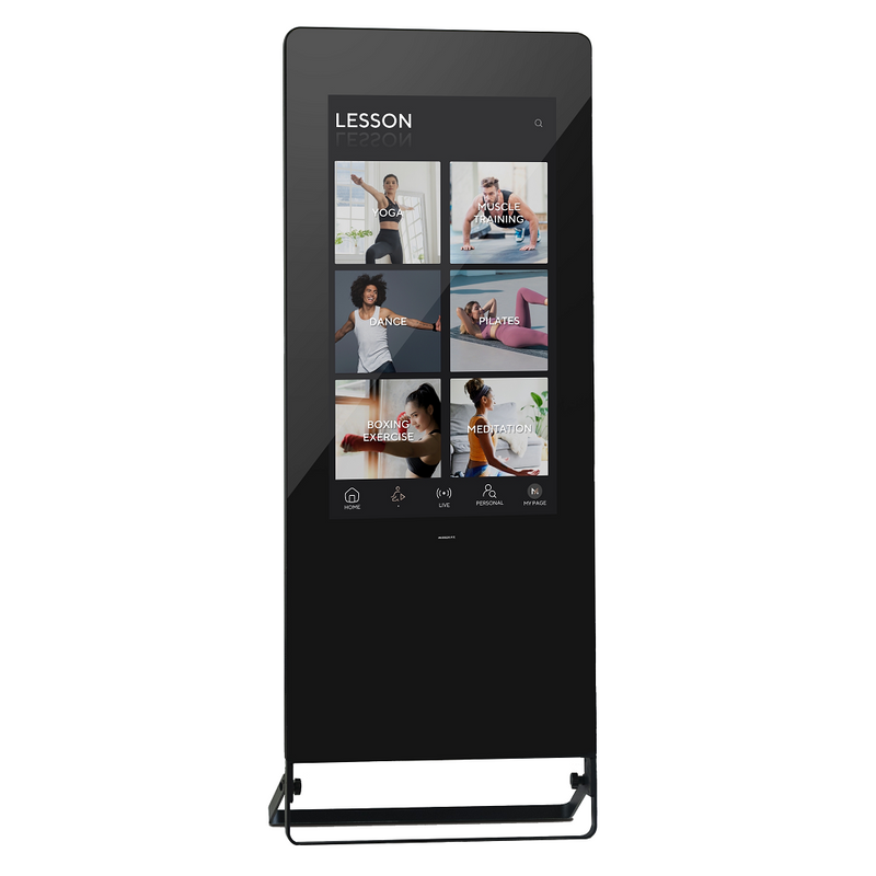 スマートミラー MIRROR FIT. – MINIMAL WARDROBE