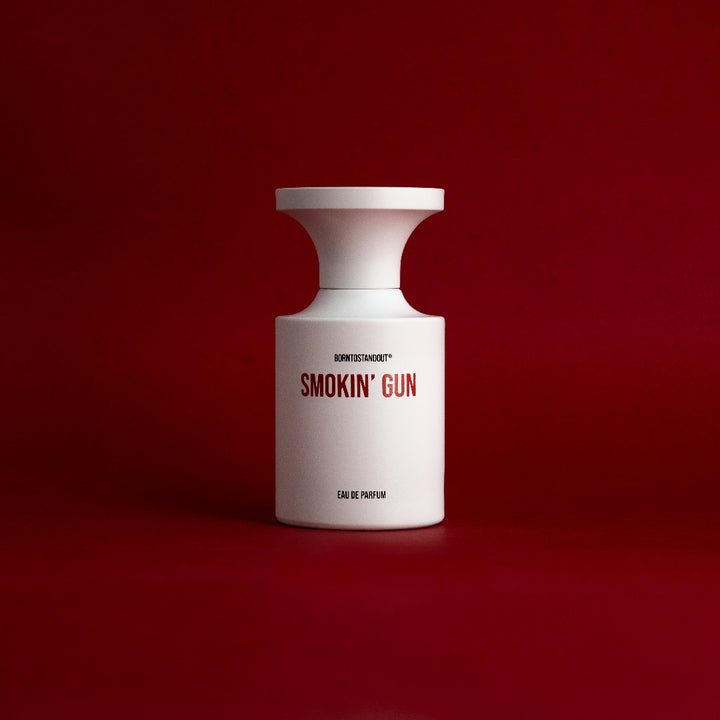 Smokin' Gun by BORNTOSTANDOUT® | Ministry of Scent