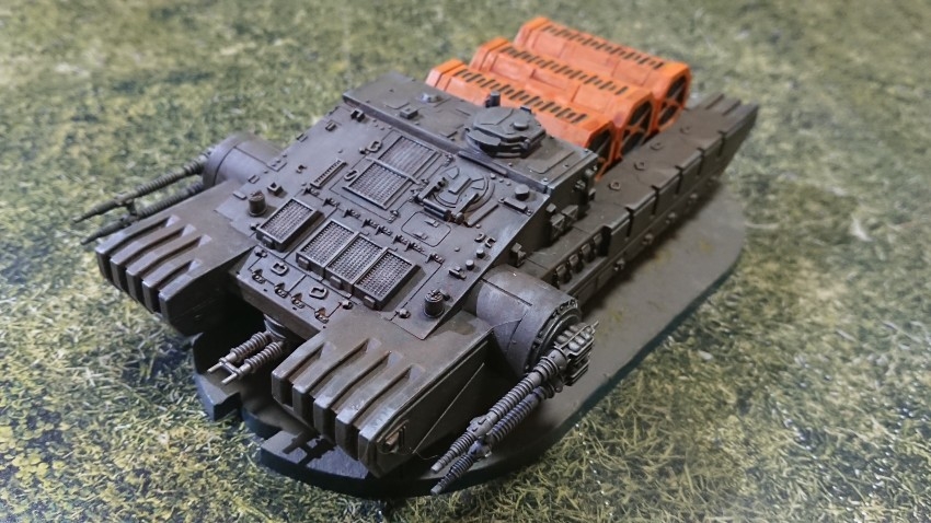 インペリアルコンバットアサルトタンク | スターウォーズ・リージョン