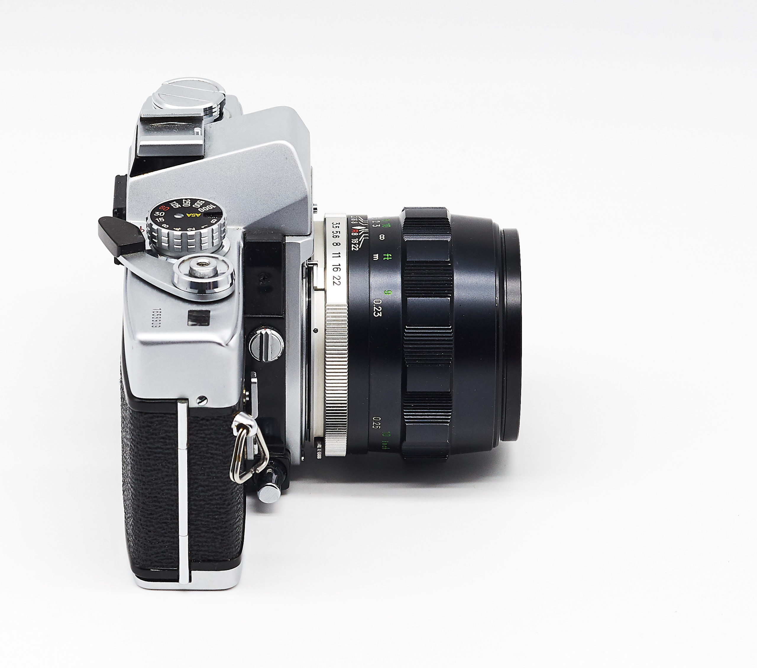 Minolta MC Rokkor QF 50mm 1:3.5 Macro tests and review - Lens QA Works