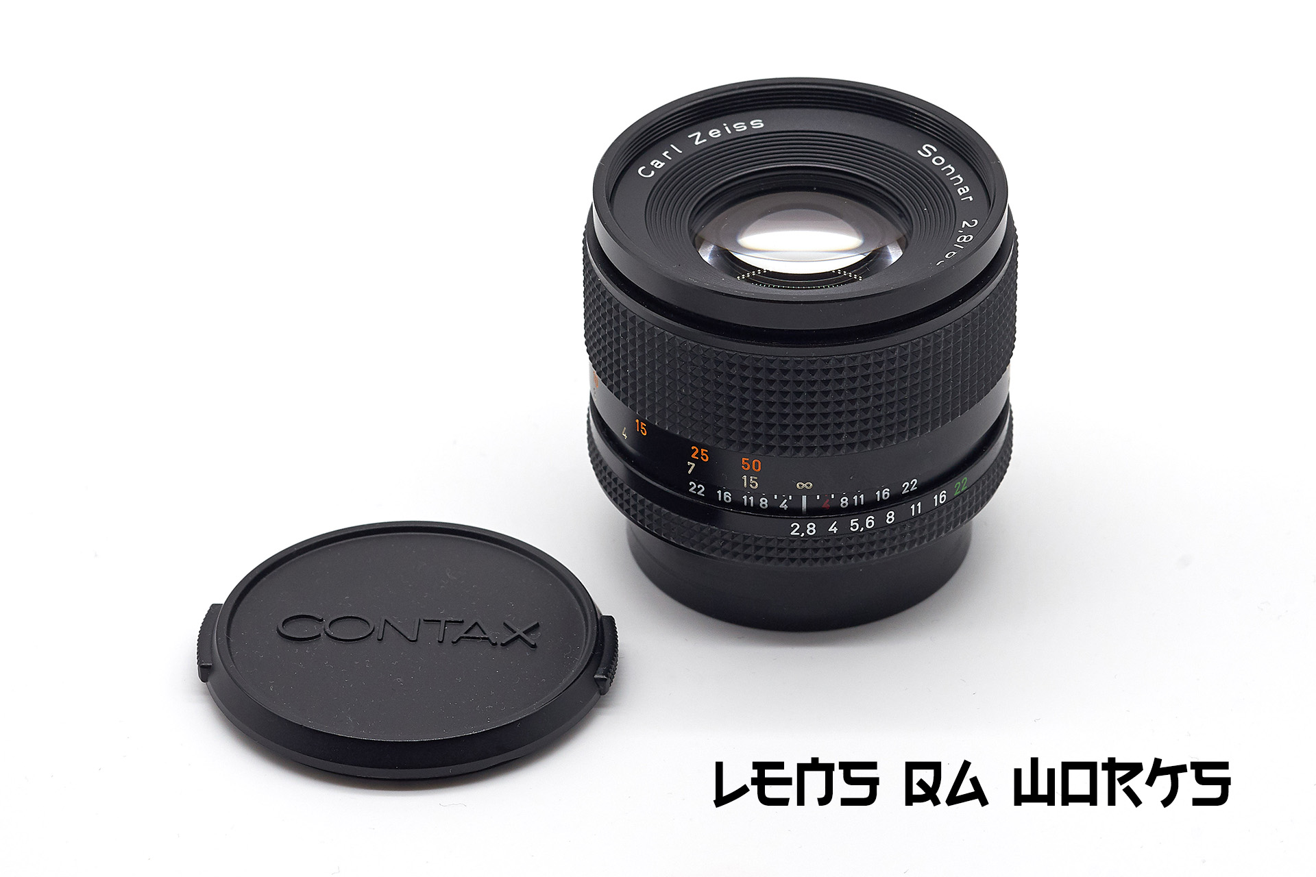 Carl Zeiss Sonnar 85mm 1:2.8 Contax/Yashica - review - Lens QA Works