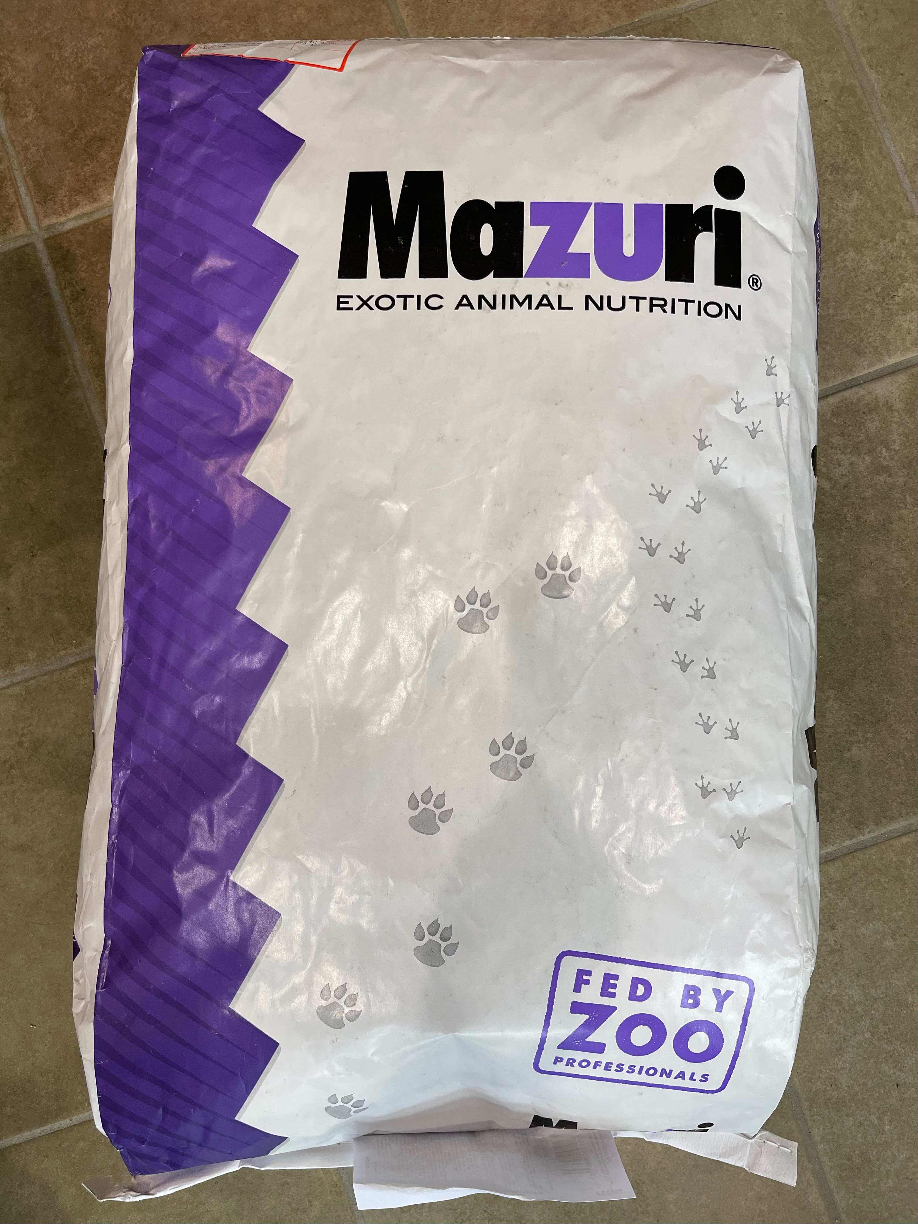 MINORITY ONLINE STORE / Mazuri マズリ 5M21 （11.3kg）※合計2万円