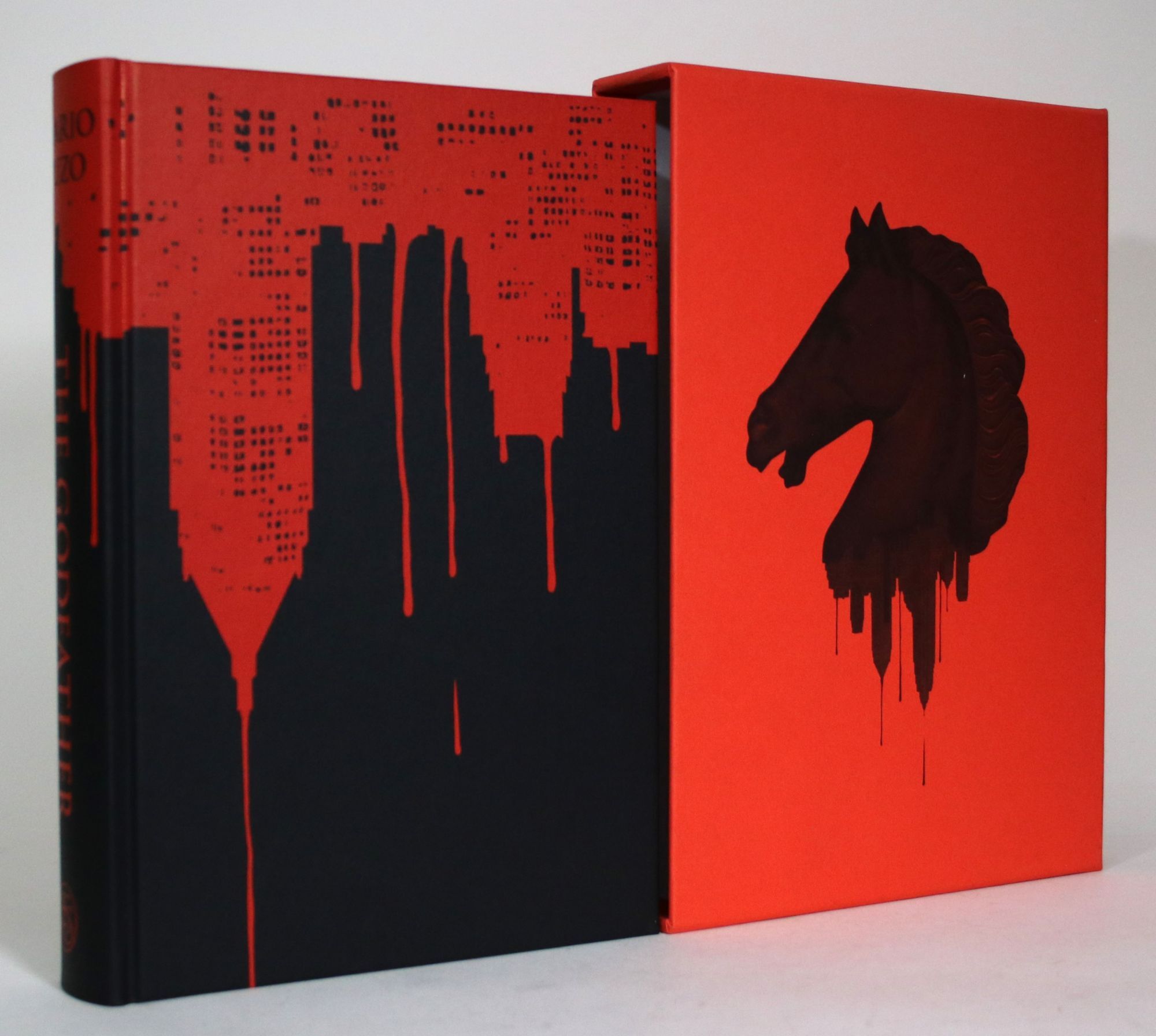 ゴッドファーザー 洋書 イン・ピクチャーズ GODFATHER