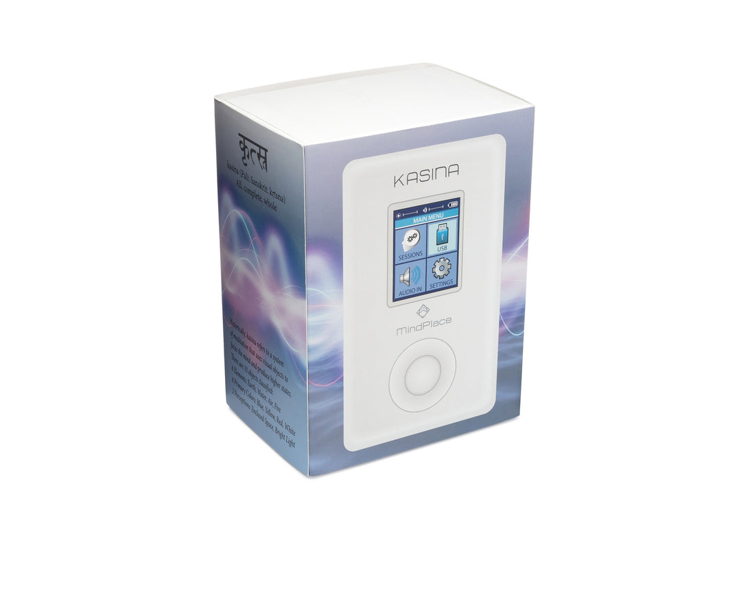 Kasina Mind Media System | MindPlace