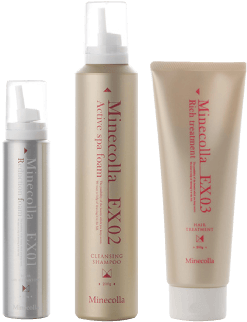 ミネコラEXゴールド｜ミネコラパーフェクト3