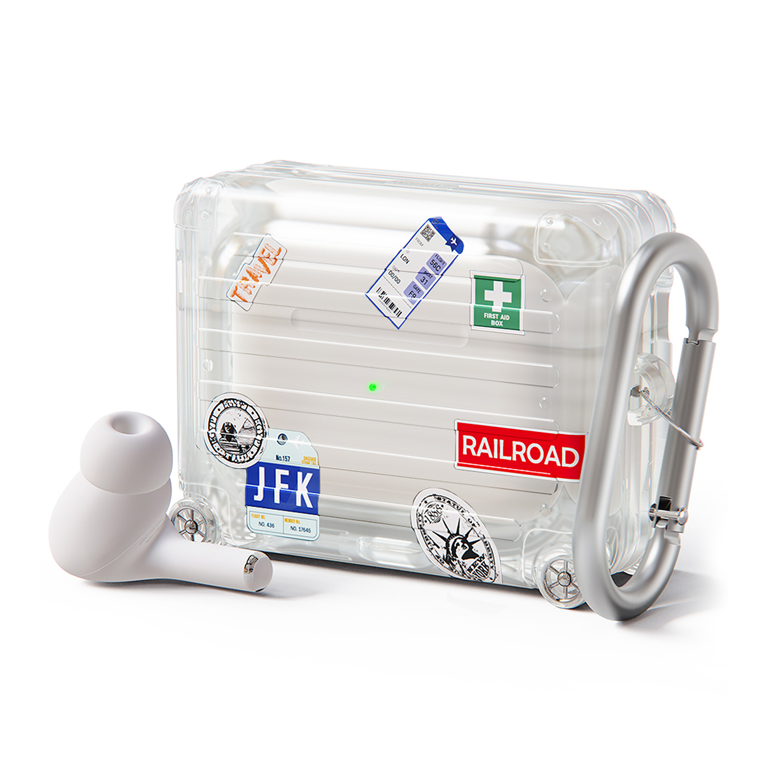 キャリーケース【AirPods Pro】 - 【公式サイト】miak（ミアック）