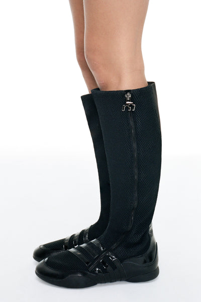 ADIDAS BOOT - BLACK – Miaou