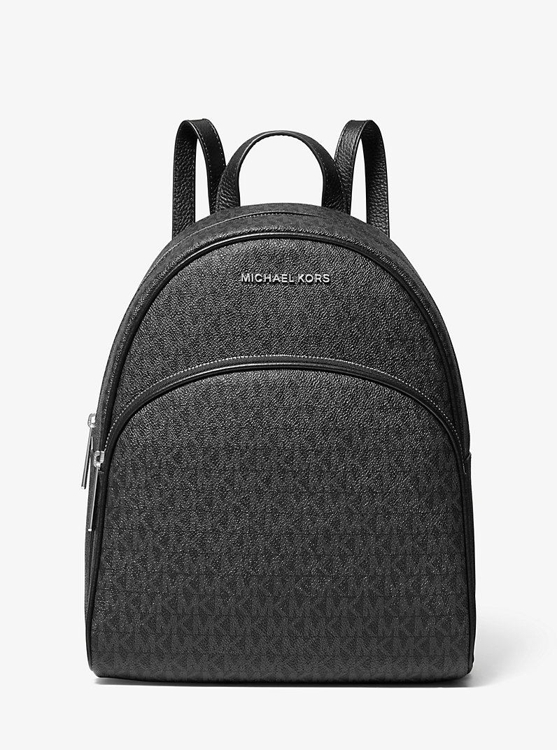 Abbey Medium Logo Backpack | Michael Kors [US]