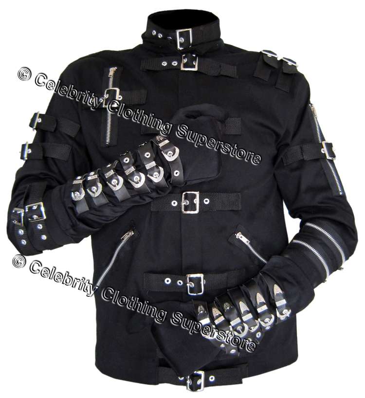 MJ BAD Jacket Michael Jackson (Pro Series) - $159.99