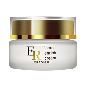 イゼール エンリッチクリーム - エム・アイ化粧品株式会社