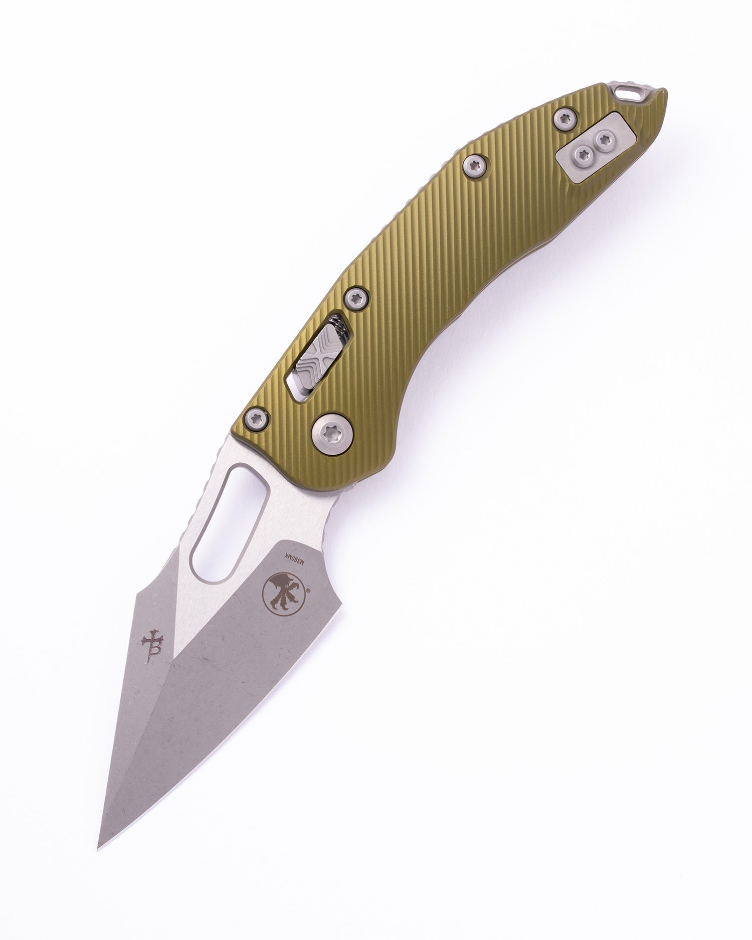 Stitch - RAM-LOK TM S/E Fluted OD Green Apocalyptic Standard