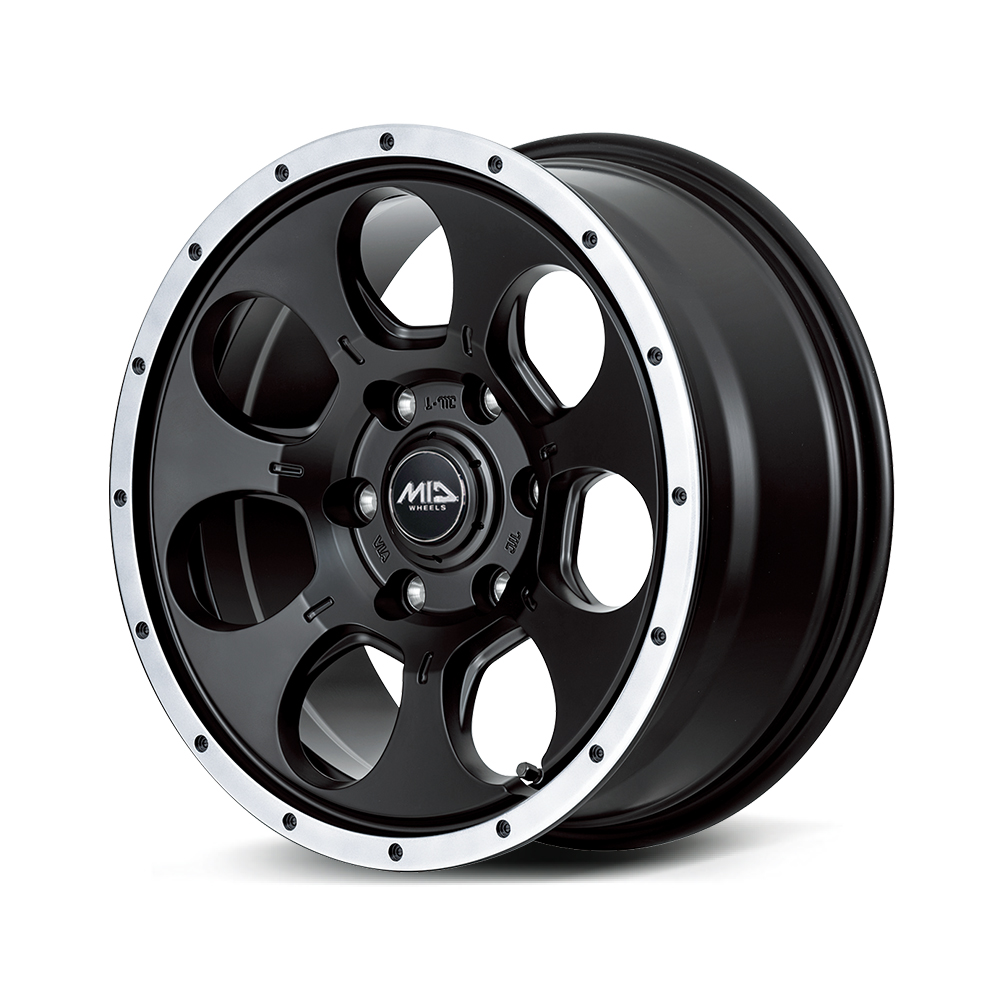 WO-7｜MID WHEELS｜日本品質の安全と技術を誇るマルカサービス株式会社