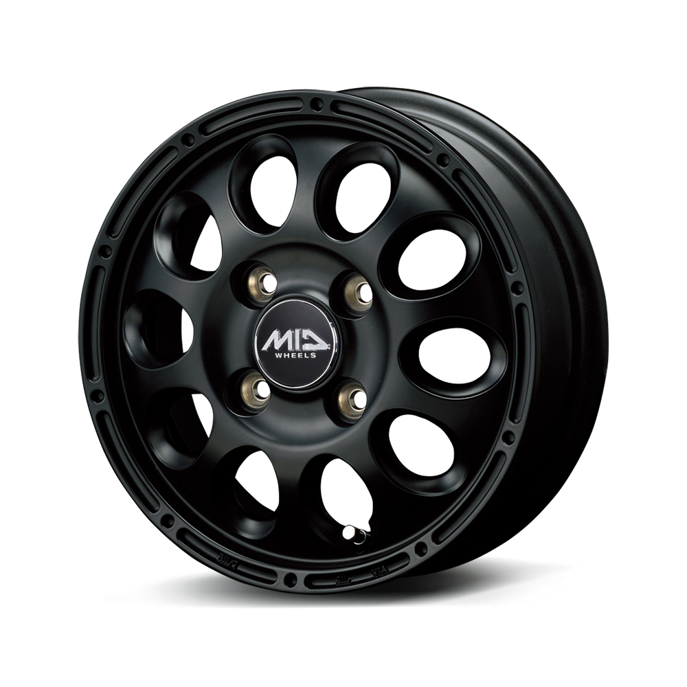 GAIA X｜MID WHEELS｜日本品質の安全と技術を誇るマルカサービス株式会社