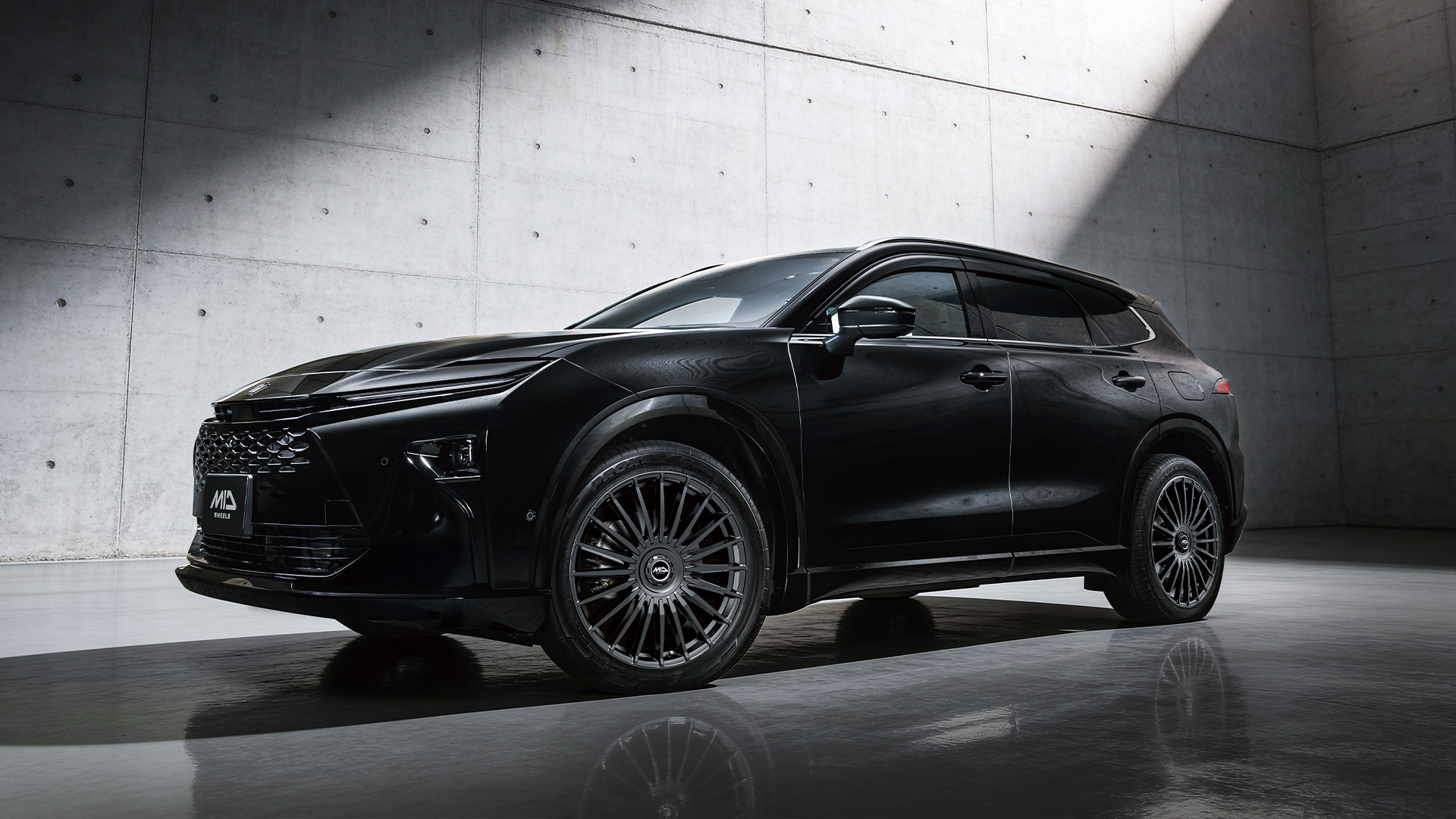 EXE5｜MID WHEELS｜日本品質の安全と技術を誇るマルカサービス株式会社