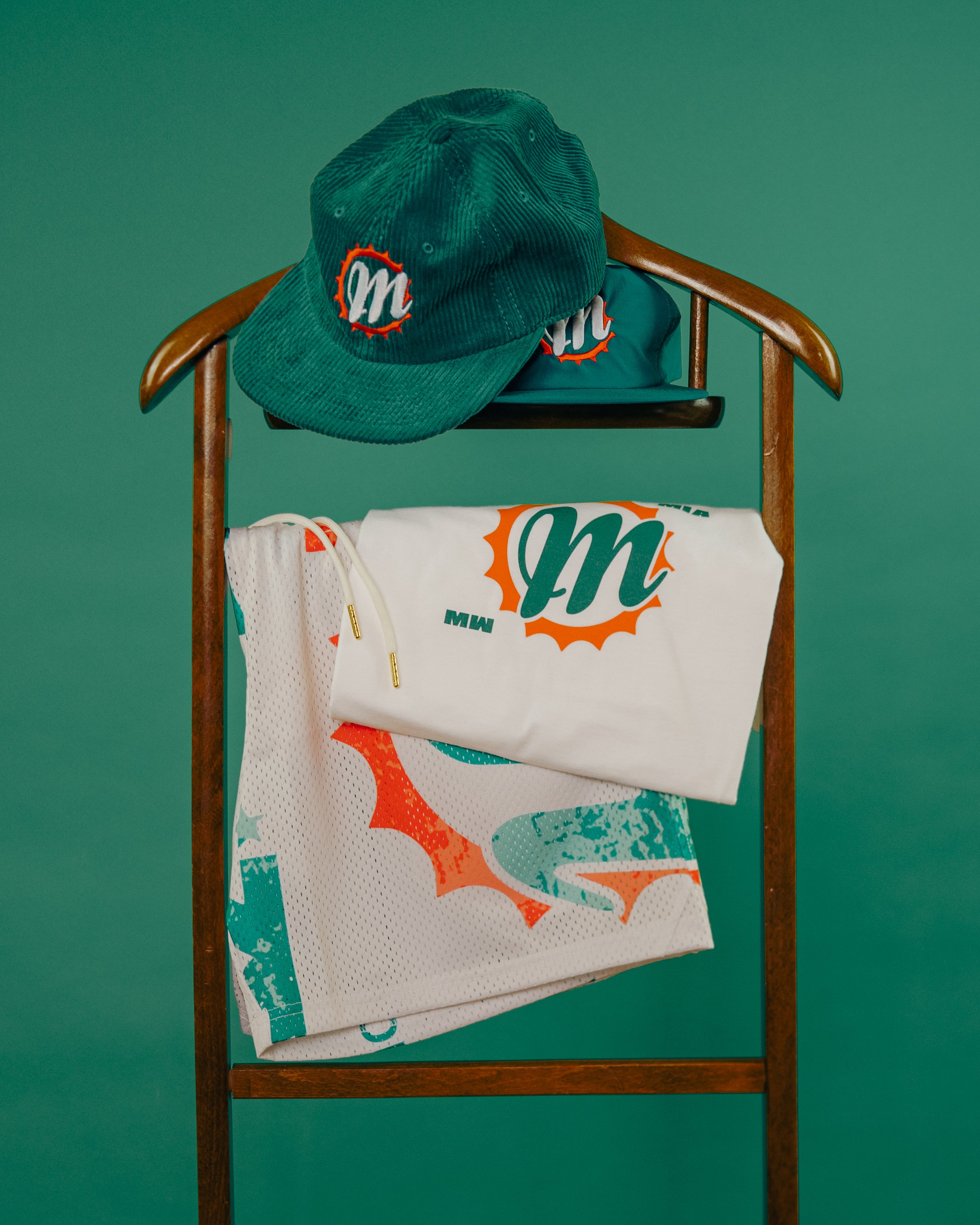 The “Perfect Season” Mesh Shorts – Midway Sports