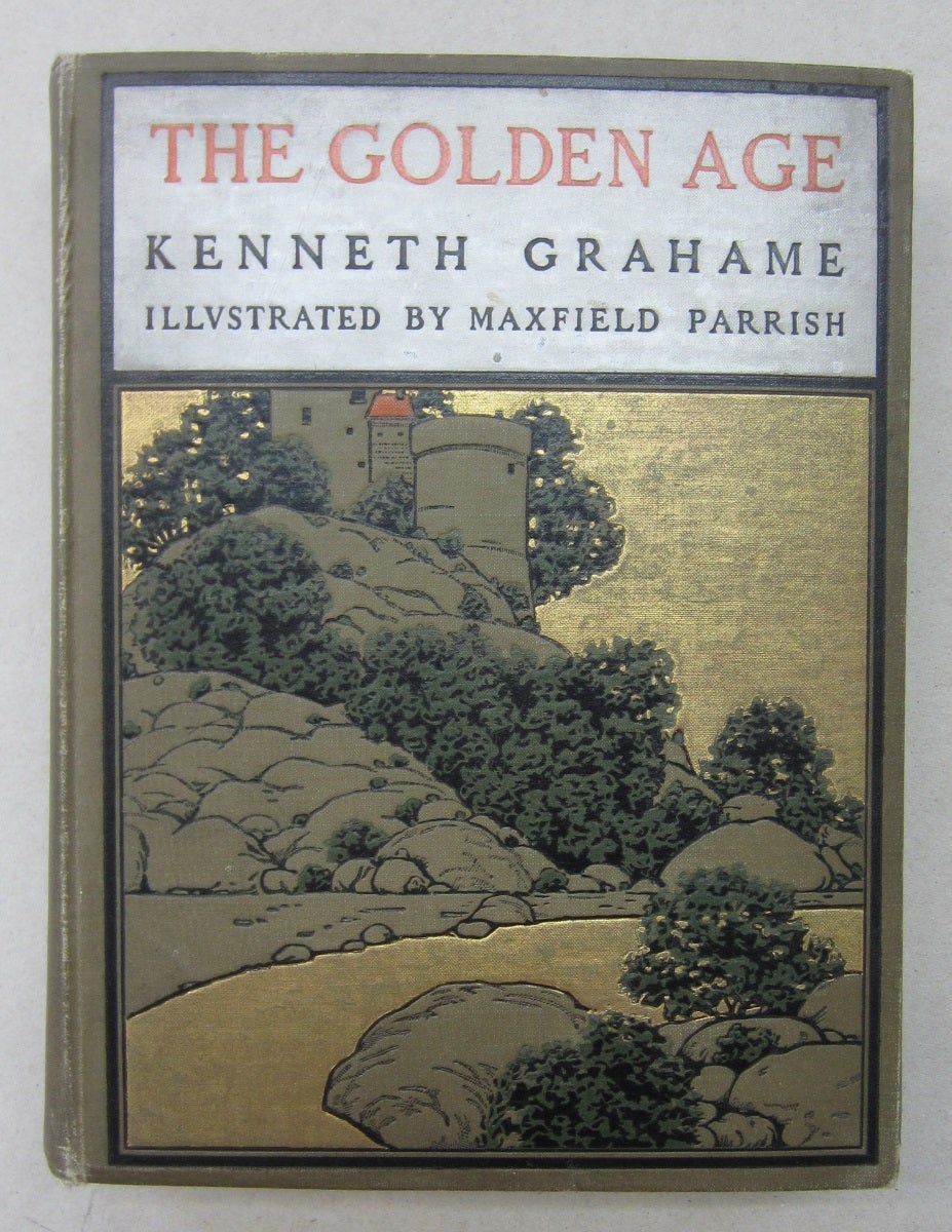 The Golden Age | Kenneth Grahame | First edition thus