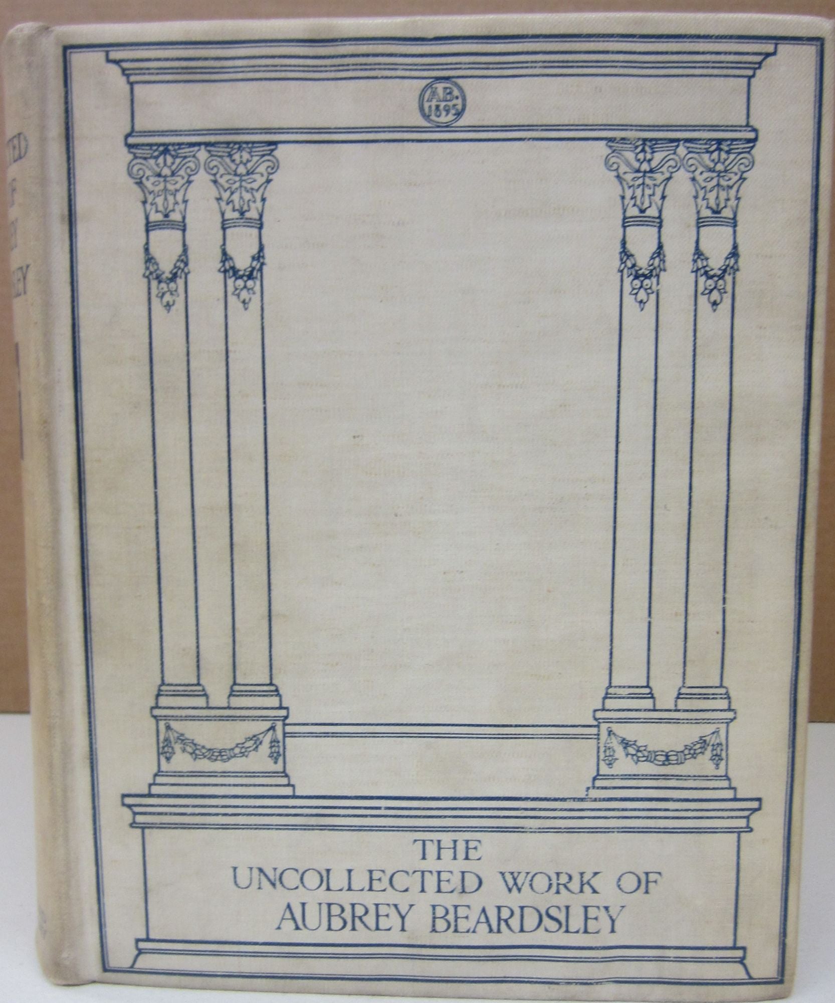 The Uncollected Work of Aubrey Beardsley | Aubrey Beardsley, C
