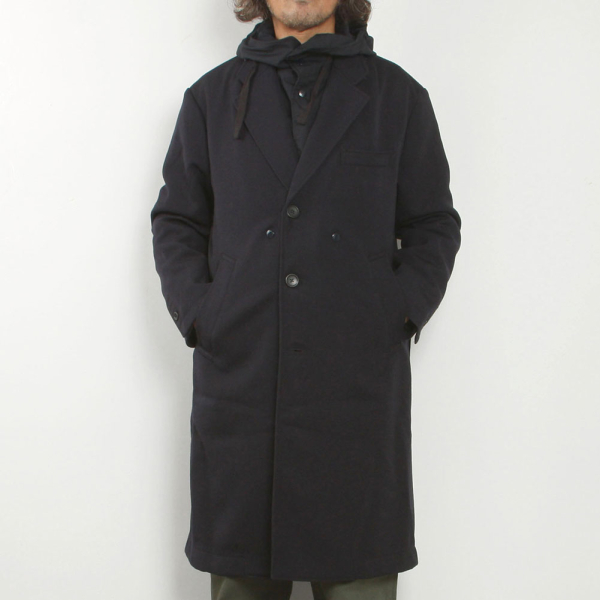 ENGINEERED GARMENTS[エンジニアド ガーメンツ]Chester Coat Wool