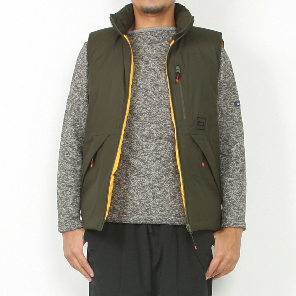 WOOLRICH OUTDOOR[ウールリッチアウトドア]KATAHDIN 2L DOWN VEST