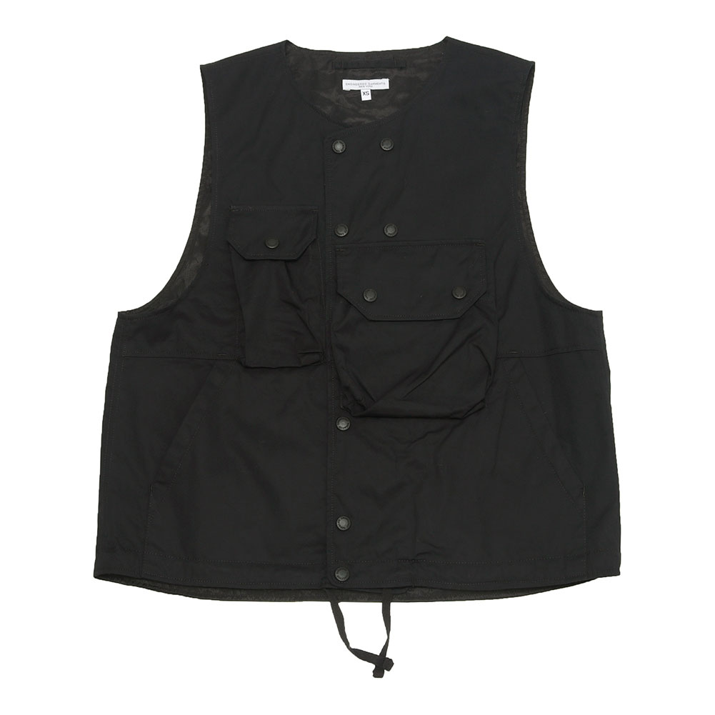 ENGINEERED GARMENTS[エンジニアド ガーメンツ]Cover Vest High Count