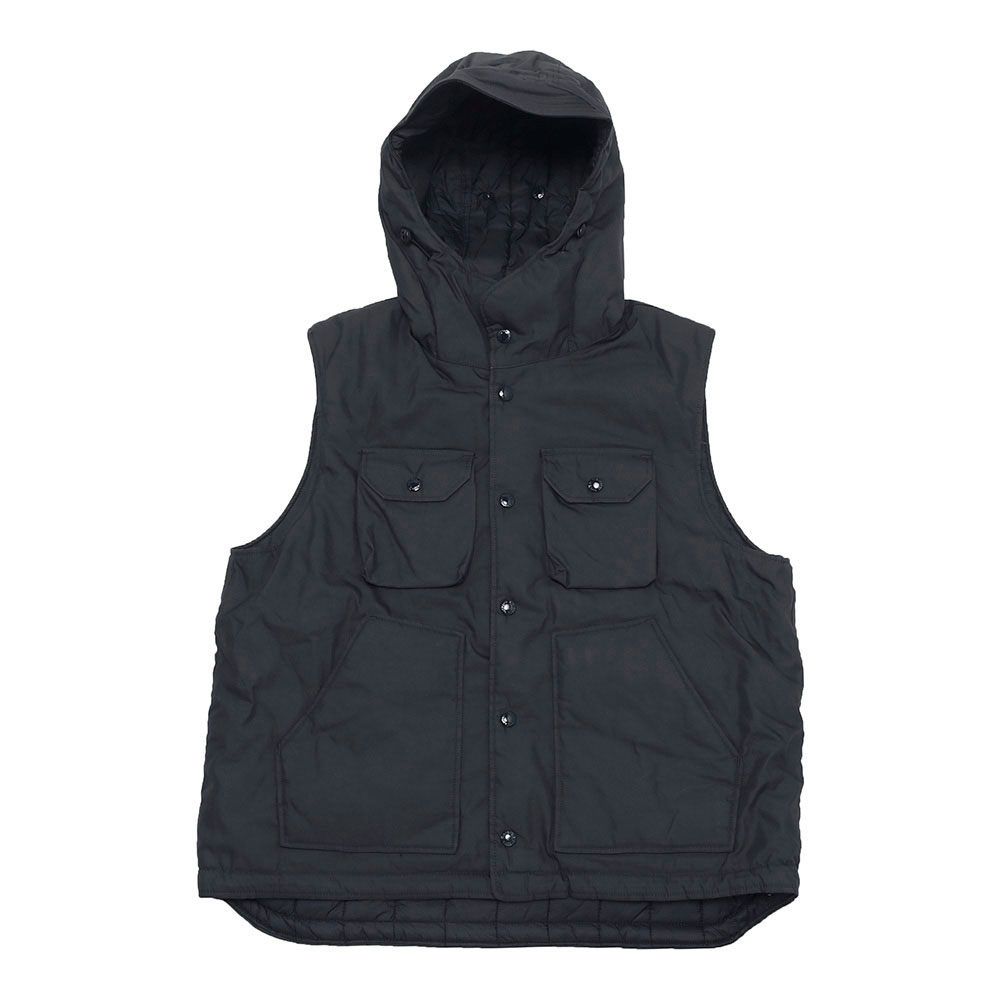 ENGINEERED GARMENTS[エンジニアド ガーメンツ]Field Vest Nyco Twill
