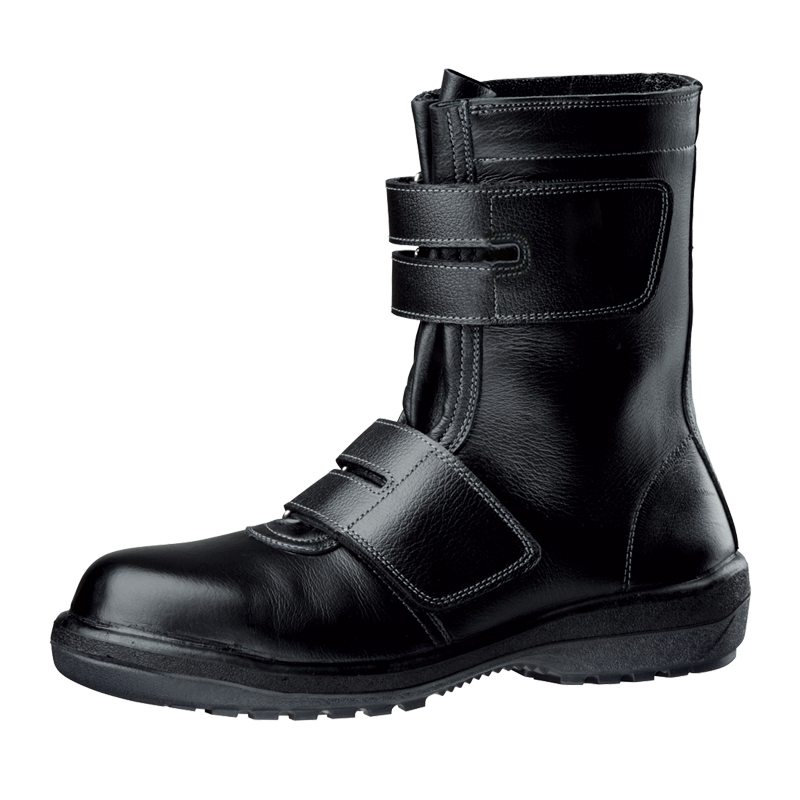 RT725（ブラック） - 安全靴・作業靴はミドリ安全フットウェア・安全靴