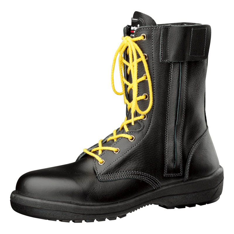 RT725（ブラック） - 安全靴・作業靴はミドリ安全フットウェア・安全靴