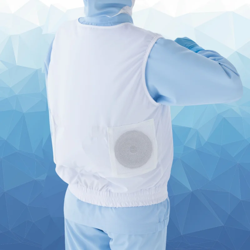 ミドリ安全 COOL FAN ハイパワー・空調服 COOLFAN（クールファン