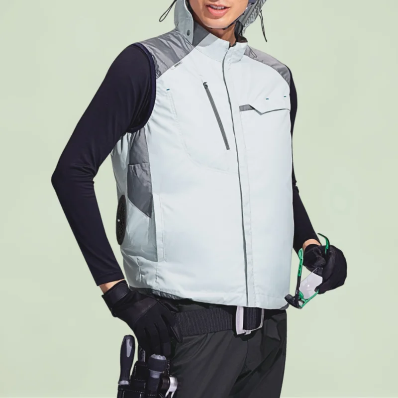 ミドリ安全COOLFAN（空調服用ファンセット） COOLFAN（クールファン