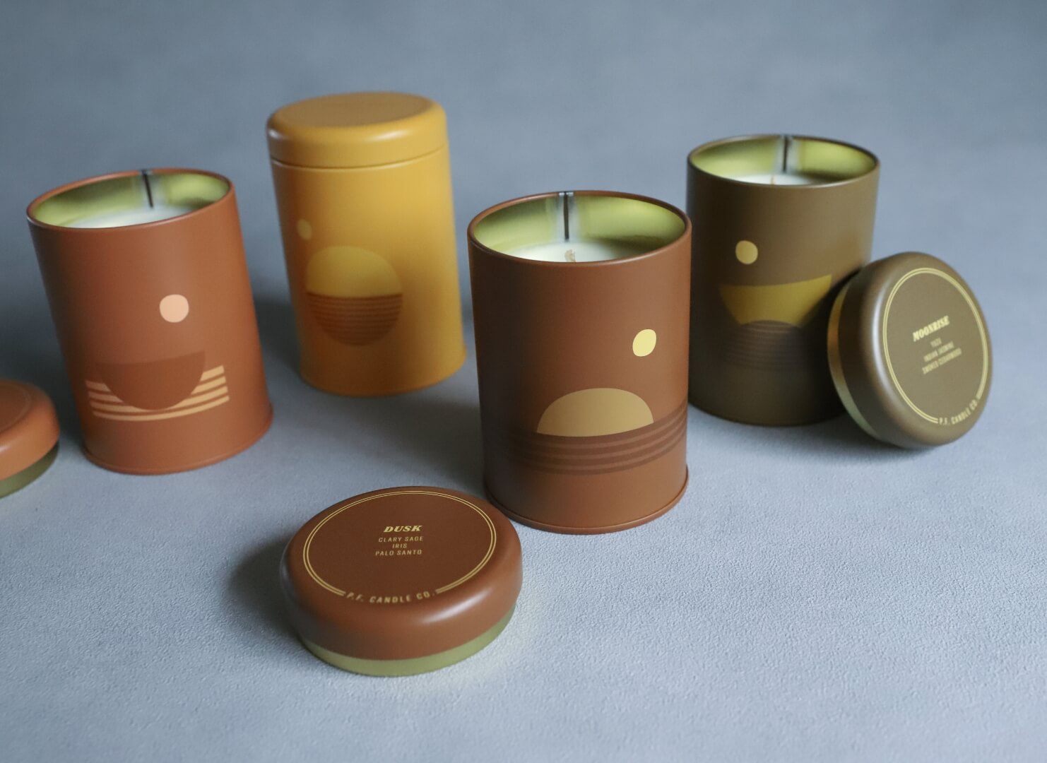 活気に満ちた海を思わせる香り｜THE MIDRAIN SHOP