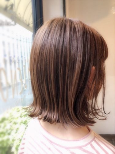 カラーリング・白髪染め Hyacinthus プロ伝授！白髪を生かしたカラー