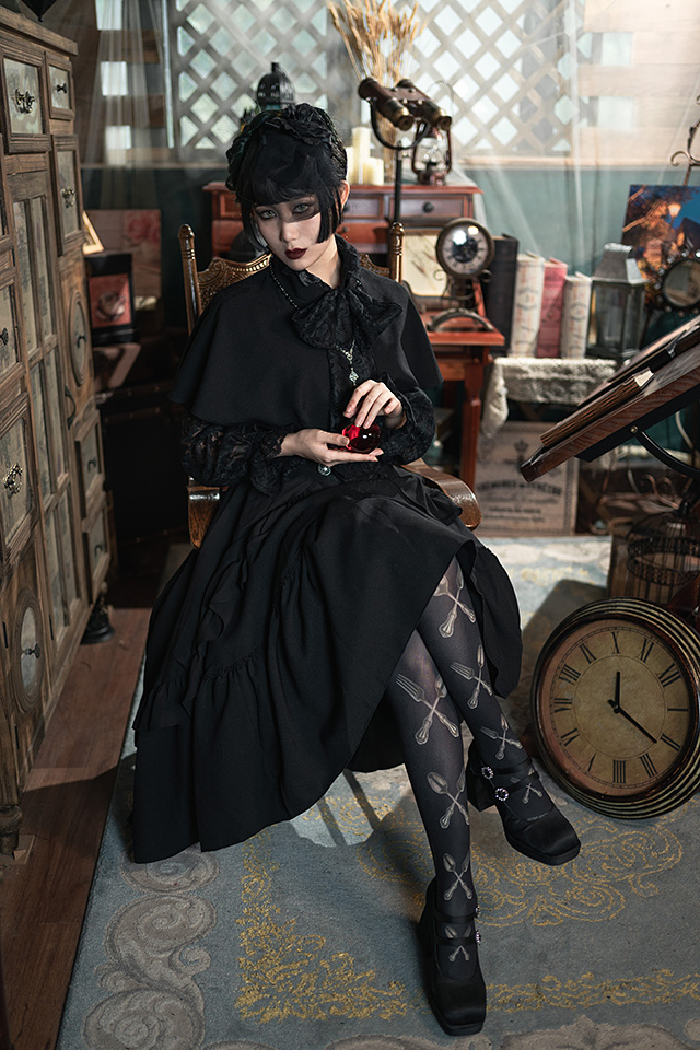 2022年AW | Black Moon 2 シリーズ MIHO MATSUDA