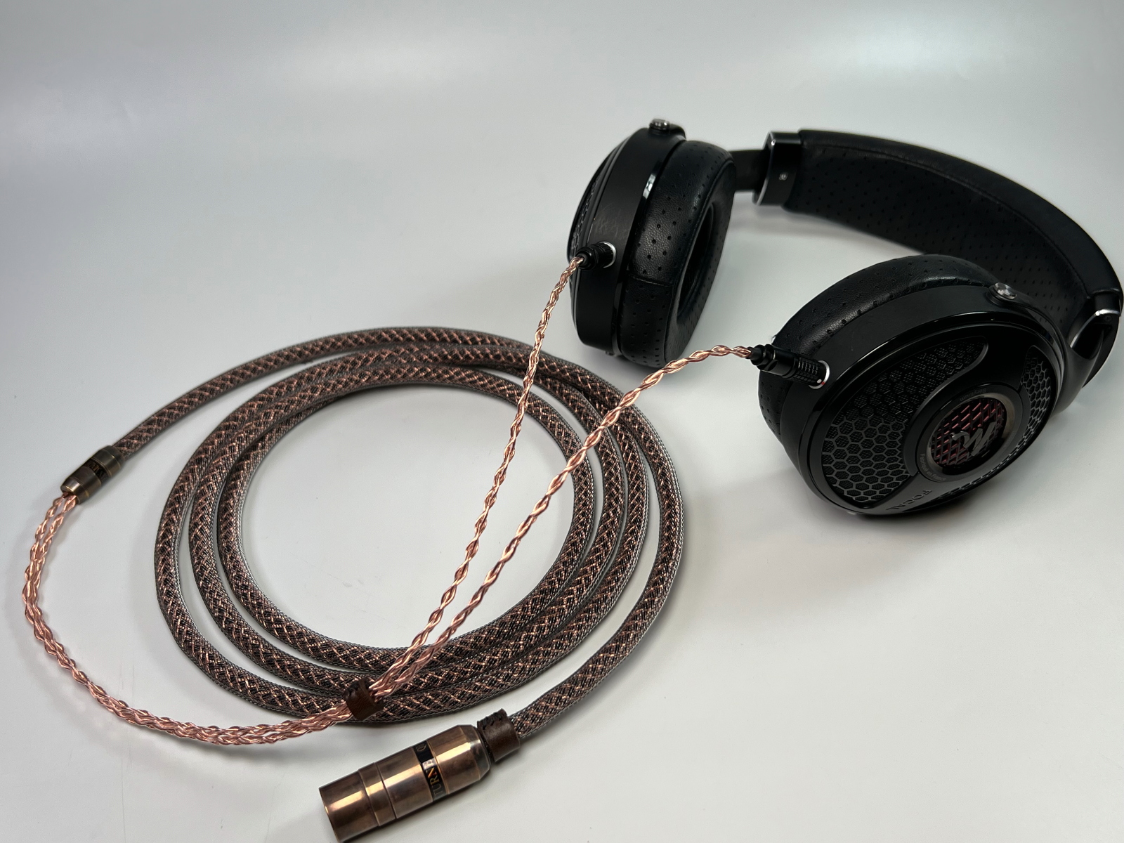 美品】Focal Utopia SG ＋ 10万円カスタムケーブル BSHP for UTOPIA SG