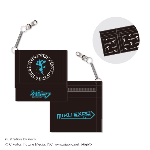 HATSUNE MIKU EXPO 2016 Japan Tour | グッズ詳細