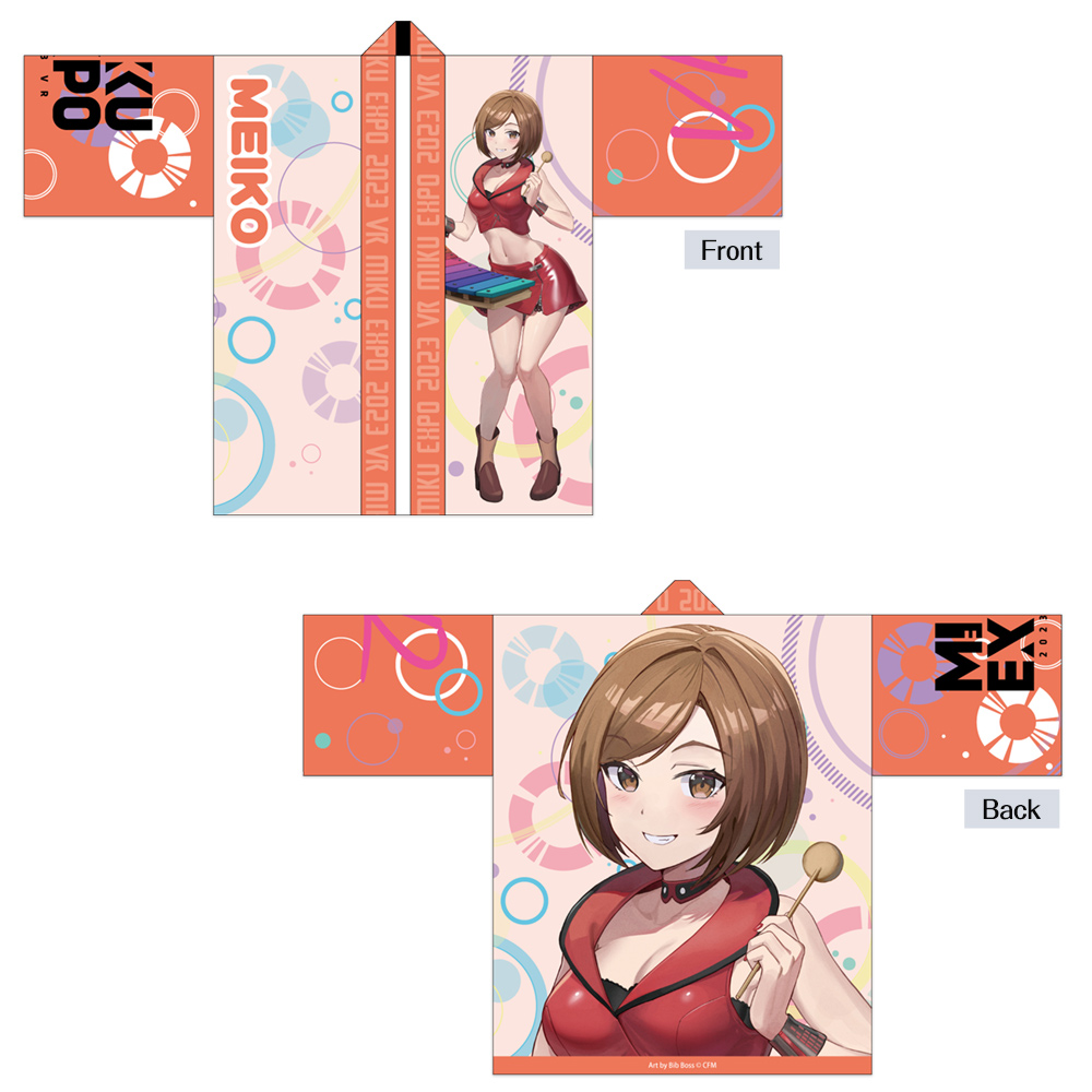 HATSUNE MIKU EXPO 2023 VR | グッズ