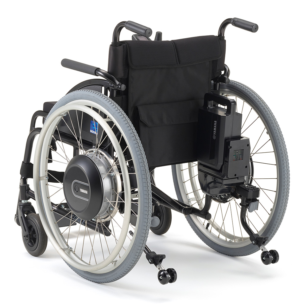 ノーヴァ イーNOVA-e｜プレミアム車いすブランド FORCE（フォース）