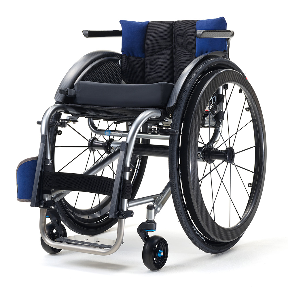 ノーヴァ_リジッド；アールイーNOVA_RIGID；Re ｜プレミアム車いす