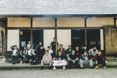 SUMMIT『Theme Songs』SIMI LABやPSGを擁する最重要ヒップホップ