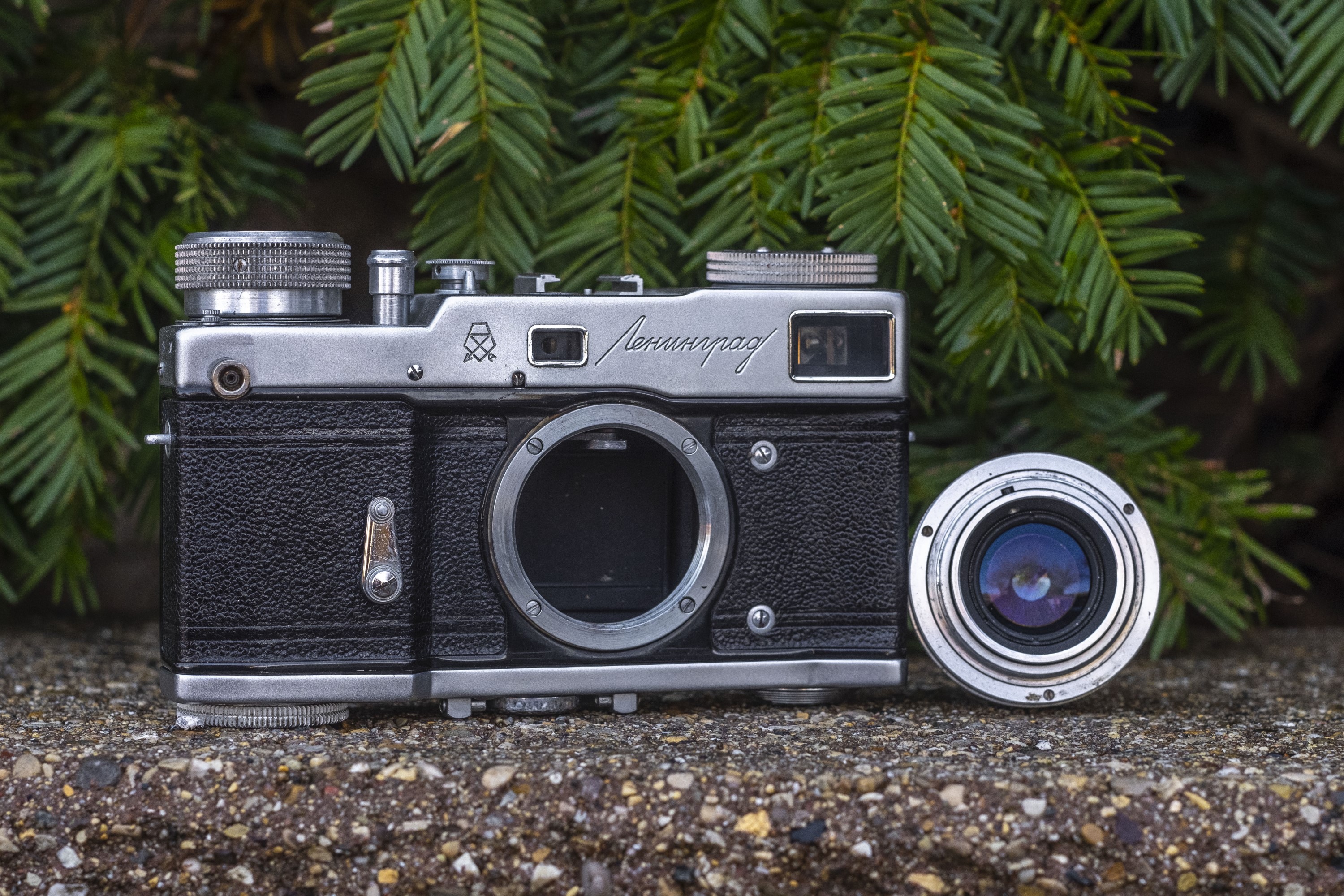 GOMZ Leningrad (1956) – mike eckman dot com