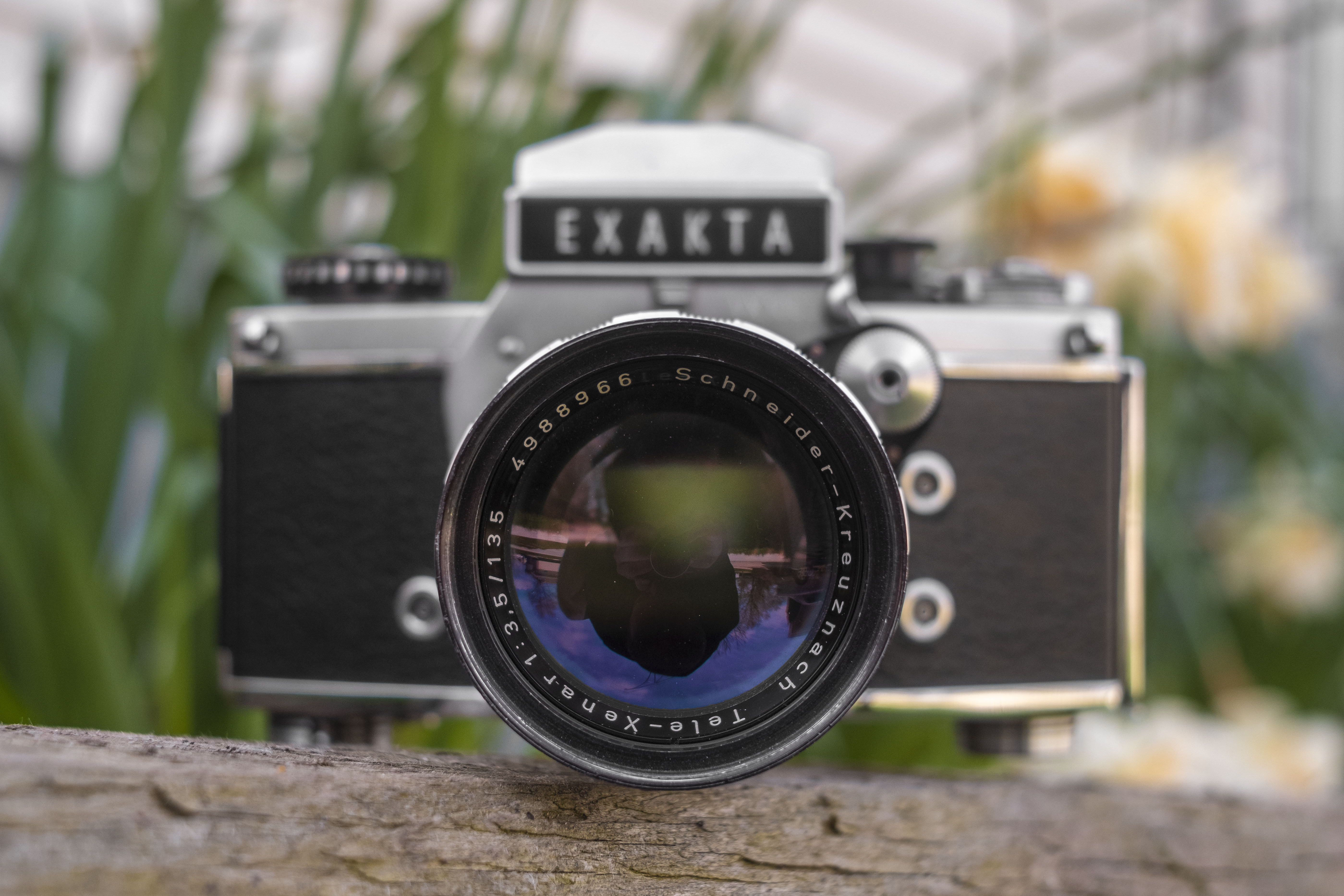 Schneider-Kreuznach Tele-Xenar 135mm f/3.5 – mike eckman dot com