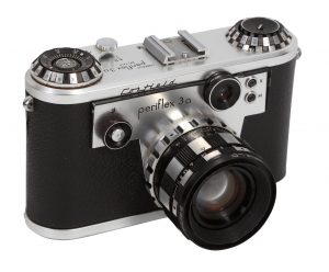 Corfield Periflex 3 (1957) – mike eckman dot com