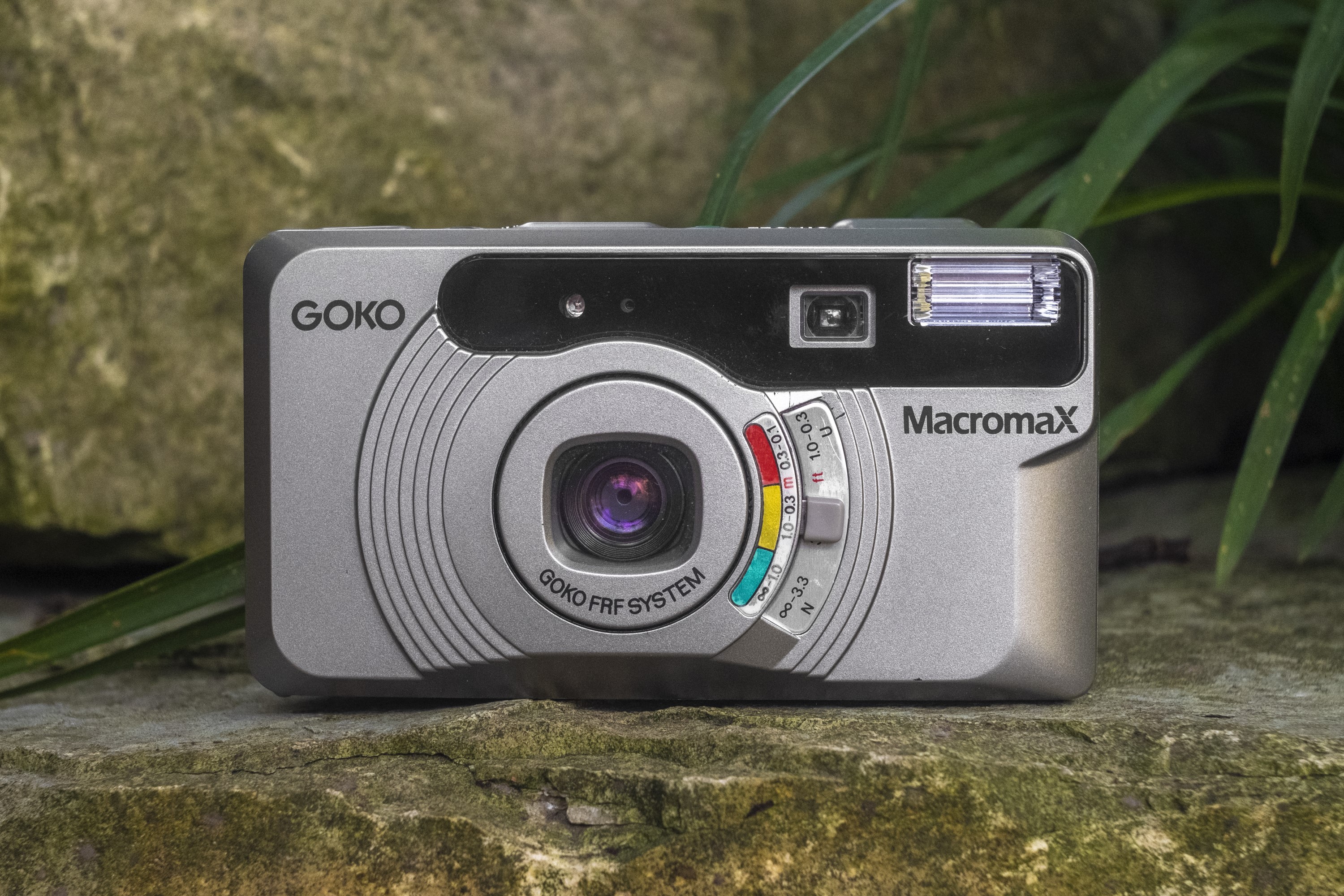 GOKO Macromax FR-350 (1998) – mike eckman dot com