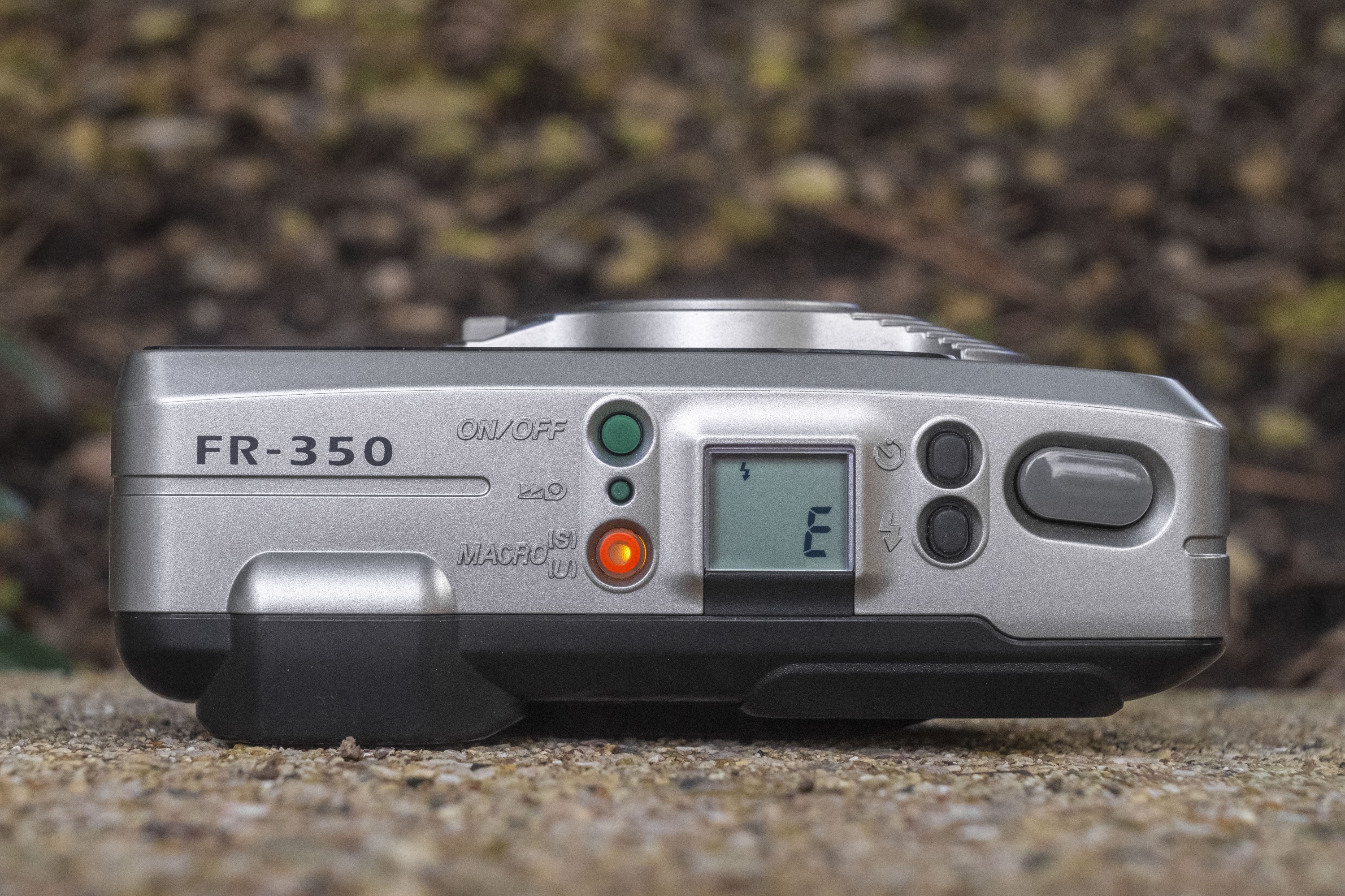 GOKO Macromax FR-350 (1998) – mike eckman dot com